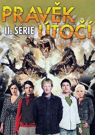 Plakát: Pravěk útočí [2.série]