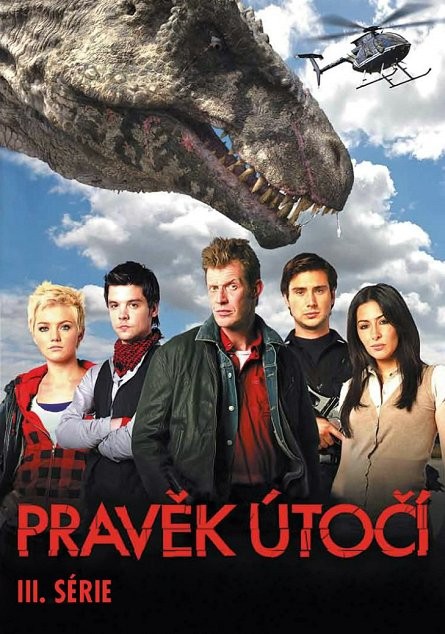 Plakát: Pravěk útočí [3.série]