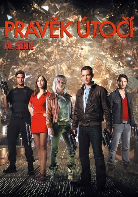 Plakát: Pravěk útočí [4.série]