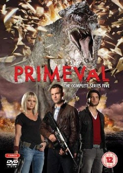 Plakát: Pravěk útočí [5.série]