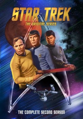 Plakát: Star Trek [2.série]