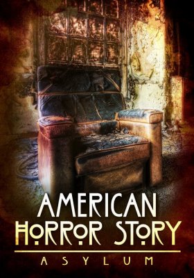 Plakát: American Horror Story [2. série]