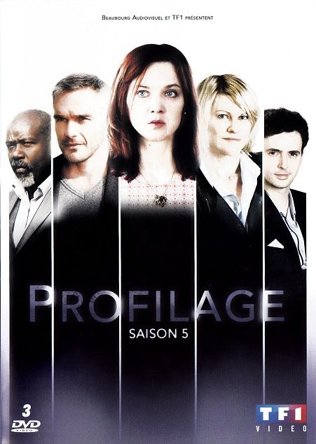 Plakát: Profil zločinu [5.série]