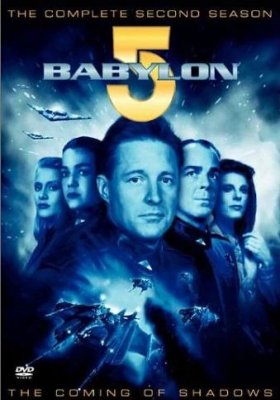 Plakát: Babylon 5 [2.série]