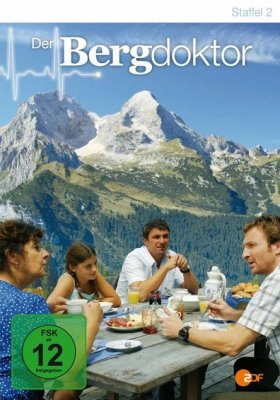 Plakát: Doktor z hor: Nové příběhy [2. série]