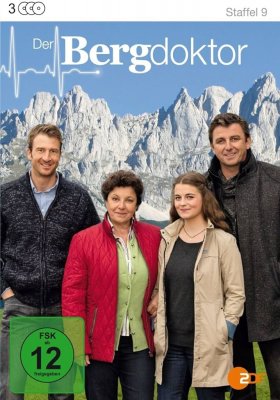 Plakát: Doktor z hor: Nové příběhy [9. série]