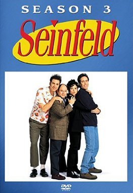 Plakát: Show Jerryho Seinfelda [3. série]
