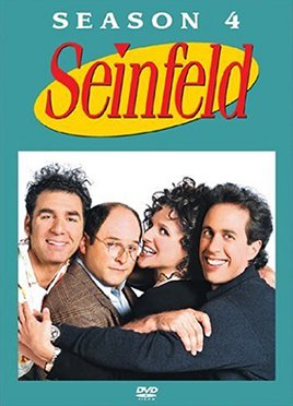 Plakát: Show Jerryho Seinfelda [4. série]
