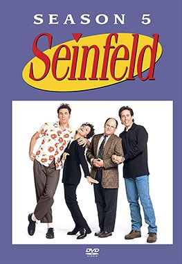 Plakát: Show Jerryho Seinfelda [5. série]