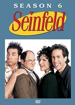 Plakát: Show Jerryho Seinfelda [6. série]