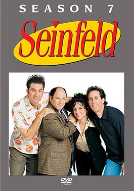 Plakát: Show Jerryho Seinfelda [7. série]
