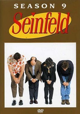 Plakát: Show Jerryho Seinfelda [9. série]