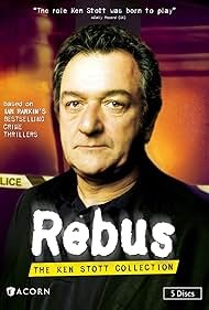Plakát: Inspektor Rebus [3.série]