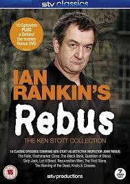 Plakát: Inspektor Rebus [4.série]