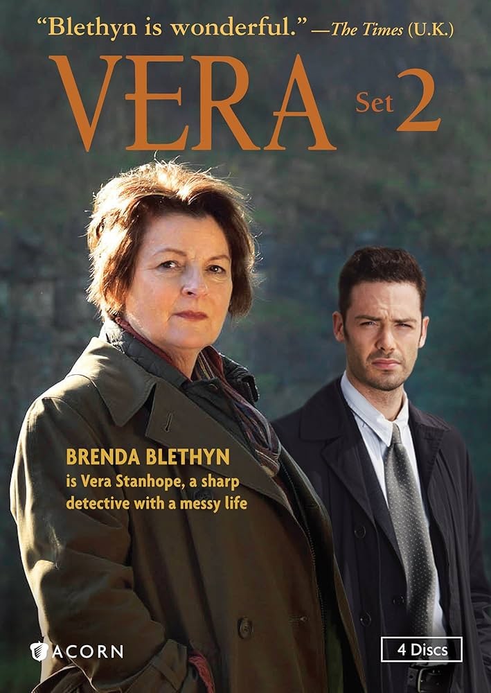 Plakát: Zločiny z vřesovišť [2. série]