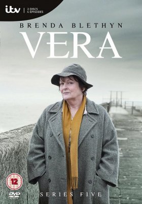 Plakát: Zločiny z vřesovišť [5. série]