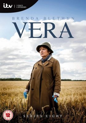 Plakát: Zločiny z vřesovišť [8. série]