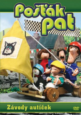 Plakát: Pošťák Pat [3. série]