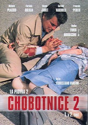 Plakát: Chobotnice [2. série]