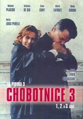 Plakát: Chobotnice [3. série]