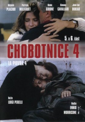 Plakát: Chobotnice [4. série]