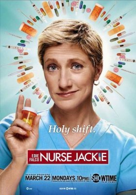 Plakát: Sestřička Jackie [2. série]