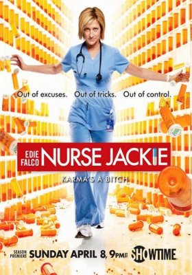 Plakát: Sestřička Jackie [4. série]