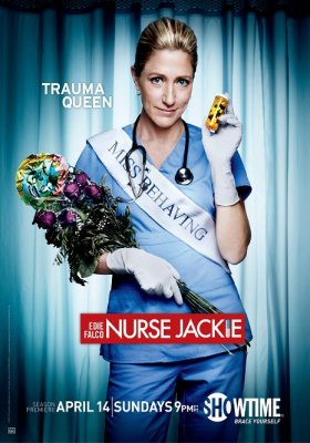 Plakát: Sestřička Jackie [5. série]