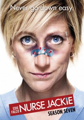 Plakát: Sestřička Jackie [7. série]