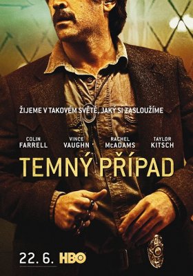 Plakát: Temný případ [2. série]