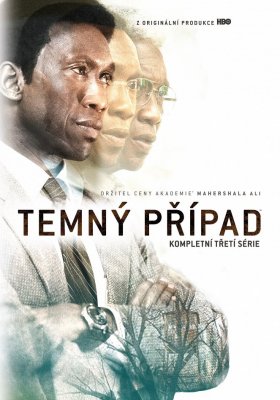 Plakát: Temný případ [3. série]