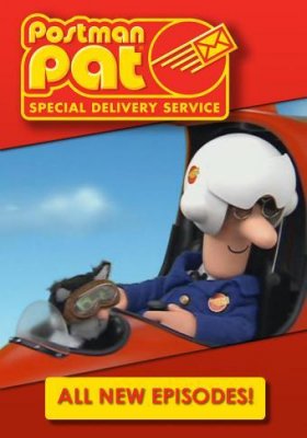 Plakát: Pošťák Pat - Zvláštní zásilková služba [3. série]