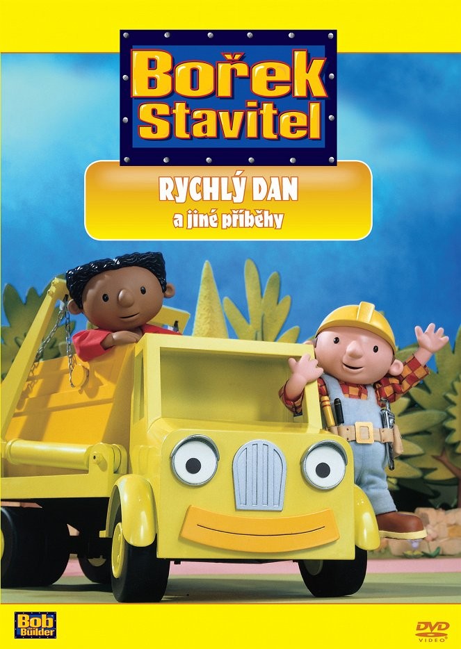 Plakát: Bořek stavitel [2.série]