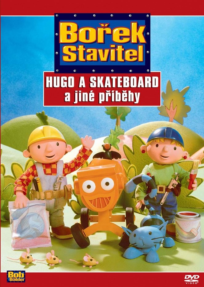 Plakát: Bořek stavitel [3.série]