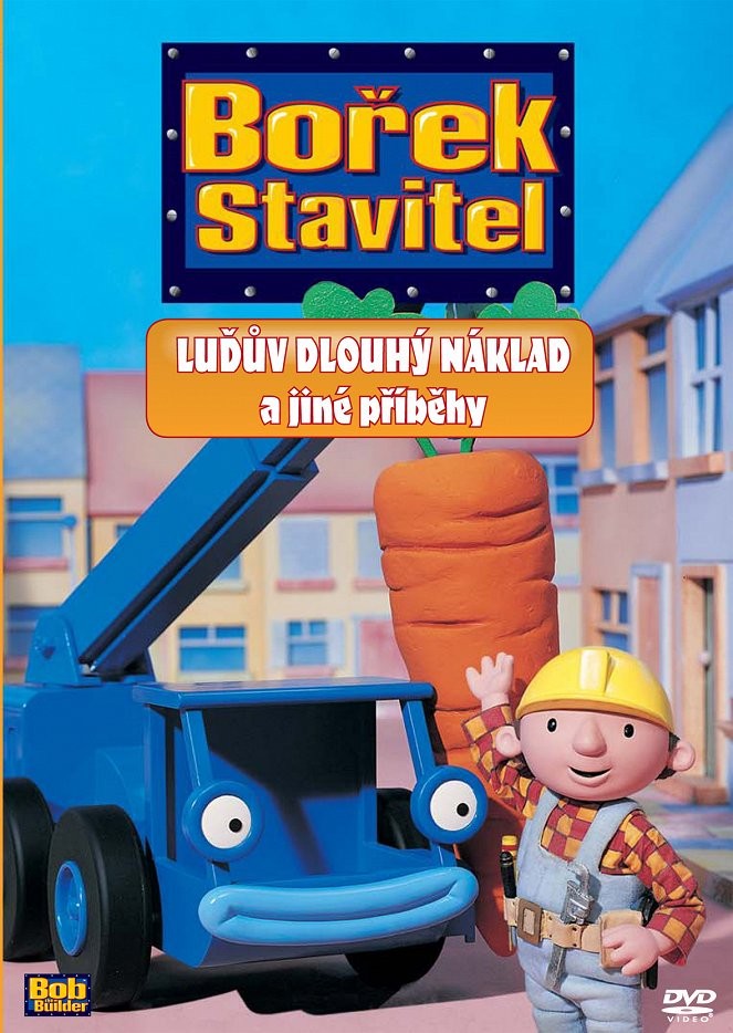 Plakát: Bořek stavitel [4.série]