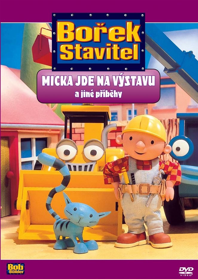 Plakát: Bořek stavitel [5.série]