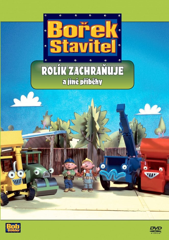 Plakát: Bořek stavitel [7.série]
