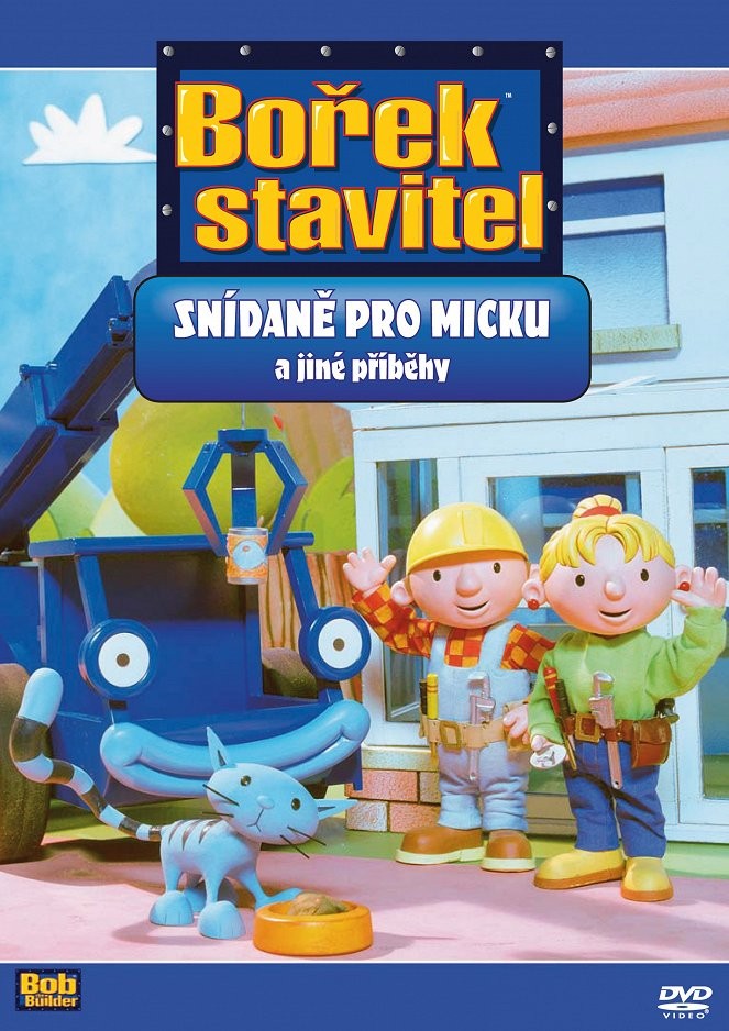 Plakát: Bořek stavitel [8.série]
