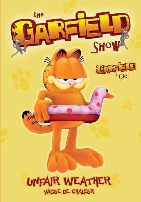 Plakát: Garfieldova show [2. série]