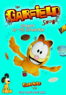 Plakát: Garfieldova show [3. série]
