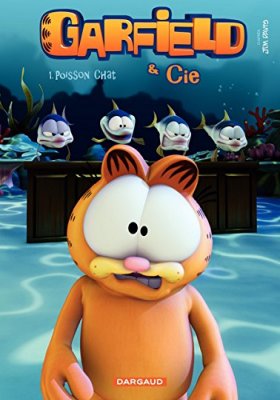 Plakát: Garfieldova show [4. série]
