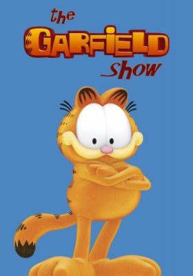 Plakát: Garfieldova show [5. série]
