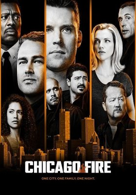 Chicago Fire [7. série]