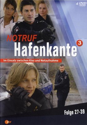 Plakát: Policie Hamburk [3. série]