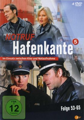 Plakát: Policie Hamburk [5. série]