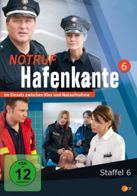 Plakát: Policie Hamburk [6. série]