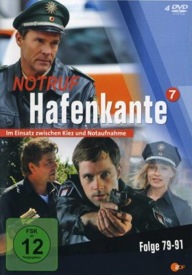 Plakát: Policie Hamburk [7. série]
