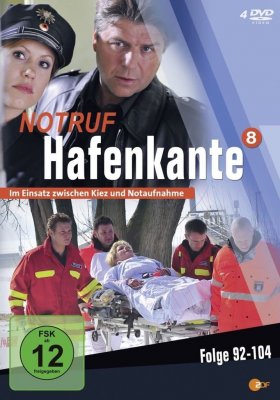 Plakát: Policie Hamburk [8. série]