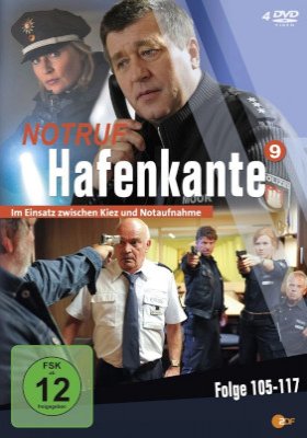 Plakát: Policie Hamburk [9. série]