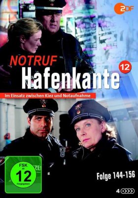 Plakát: Policie Hamburk [12. série]